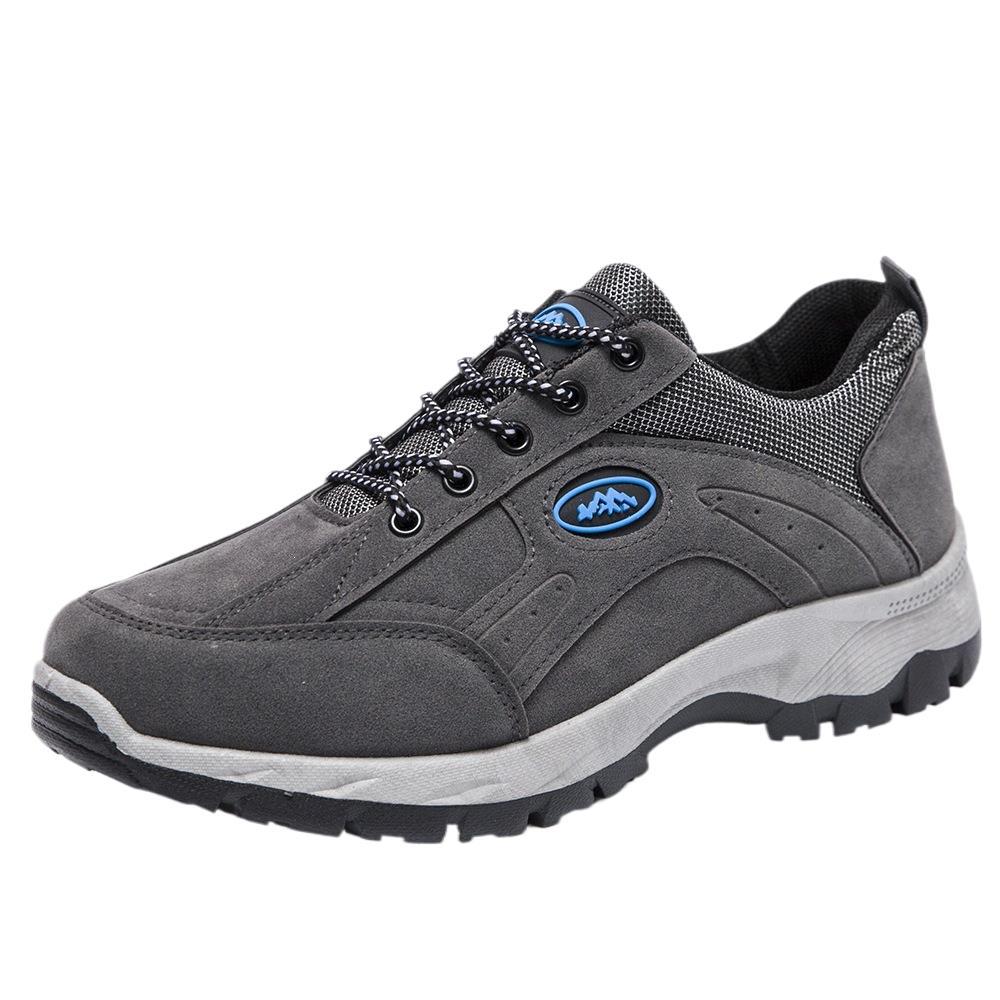 Herren Outdoor-Sneaker mit rutschfester Sohle Drune