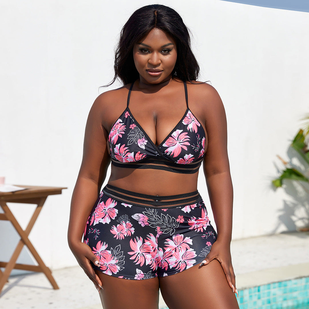 Damen Bikini-Set Drune