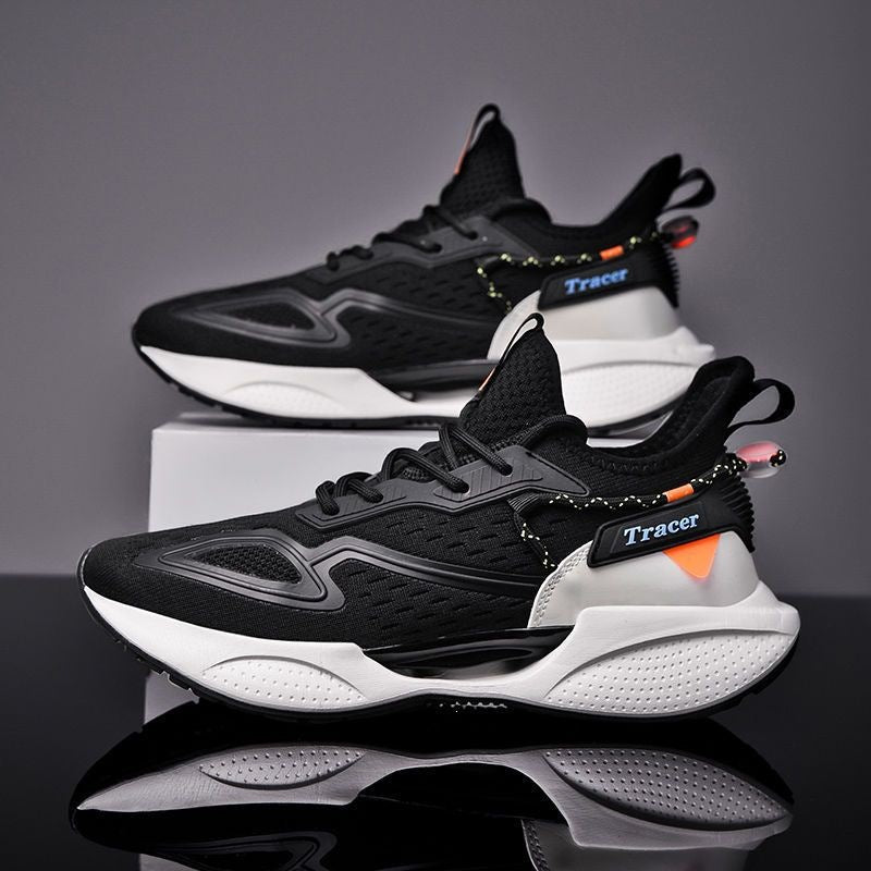 Herren Leichte und atmungsaktive Sport Sneakers Drune