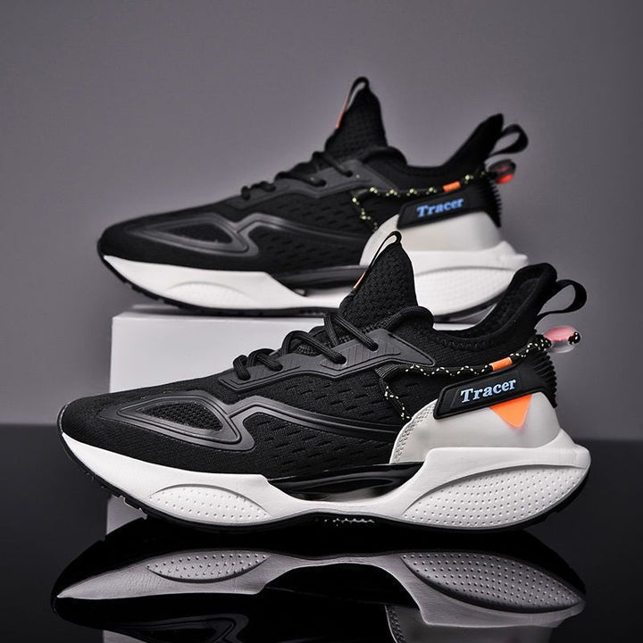 Herren Leichte und atmungsaktive Sport Sneakers Drune
