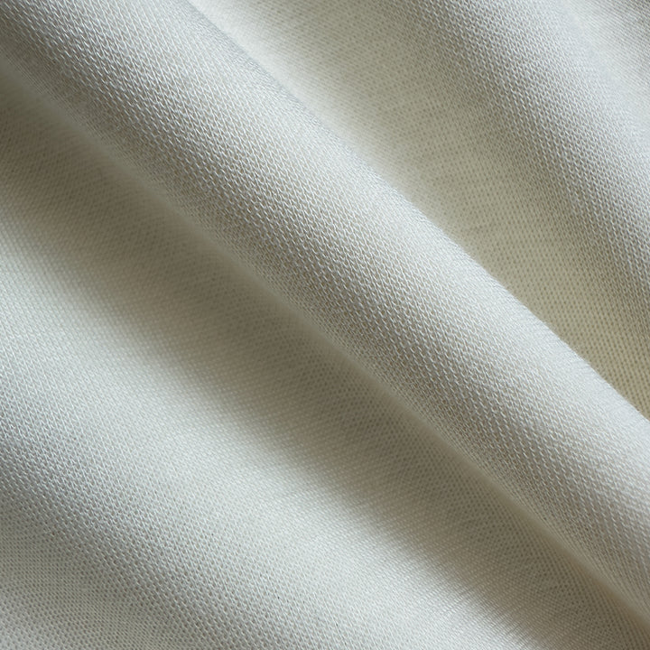 Damen Premium Weiche Baumwollstrickstoff Drune