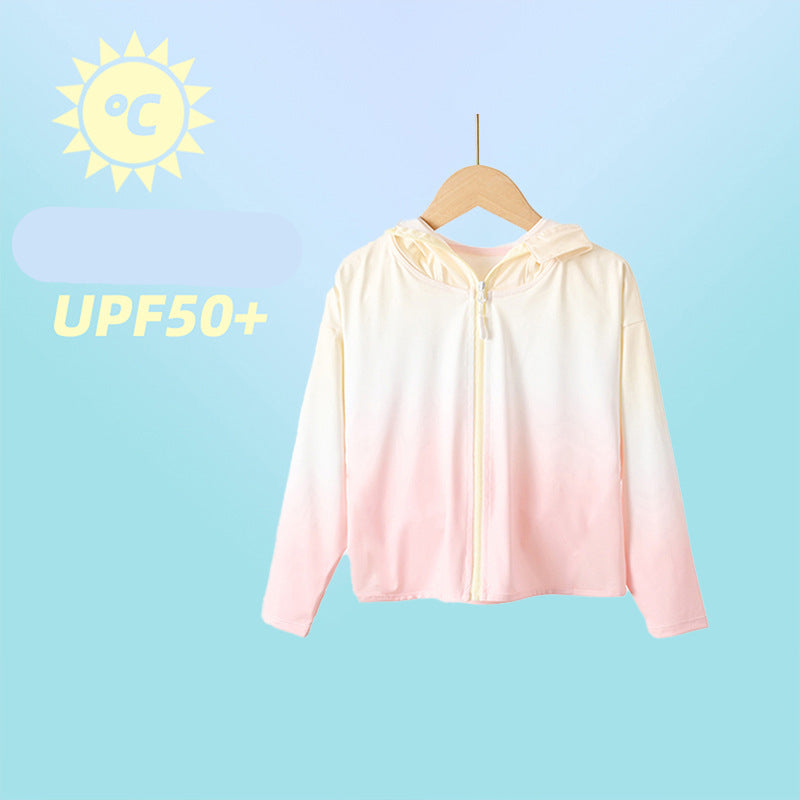 Damen UV-Schutzjacke mit Kapuze und feuchtigkeitsregulierenden Eigenschaften Drune