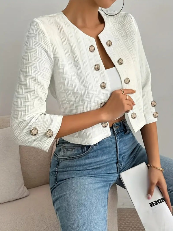 Damen modische Kurzjacke Drune