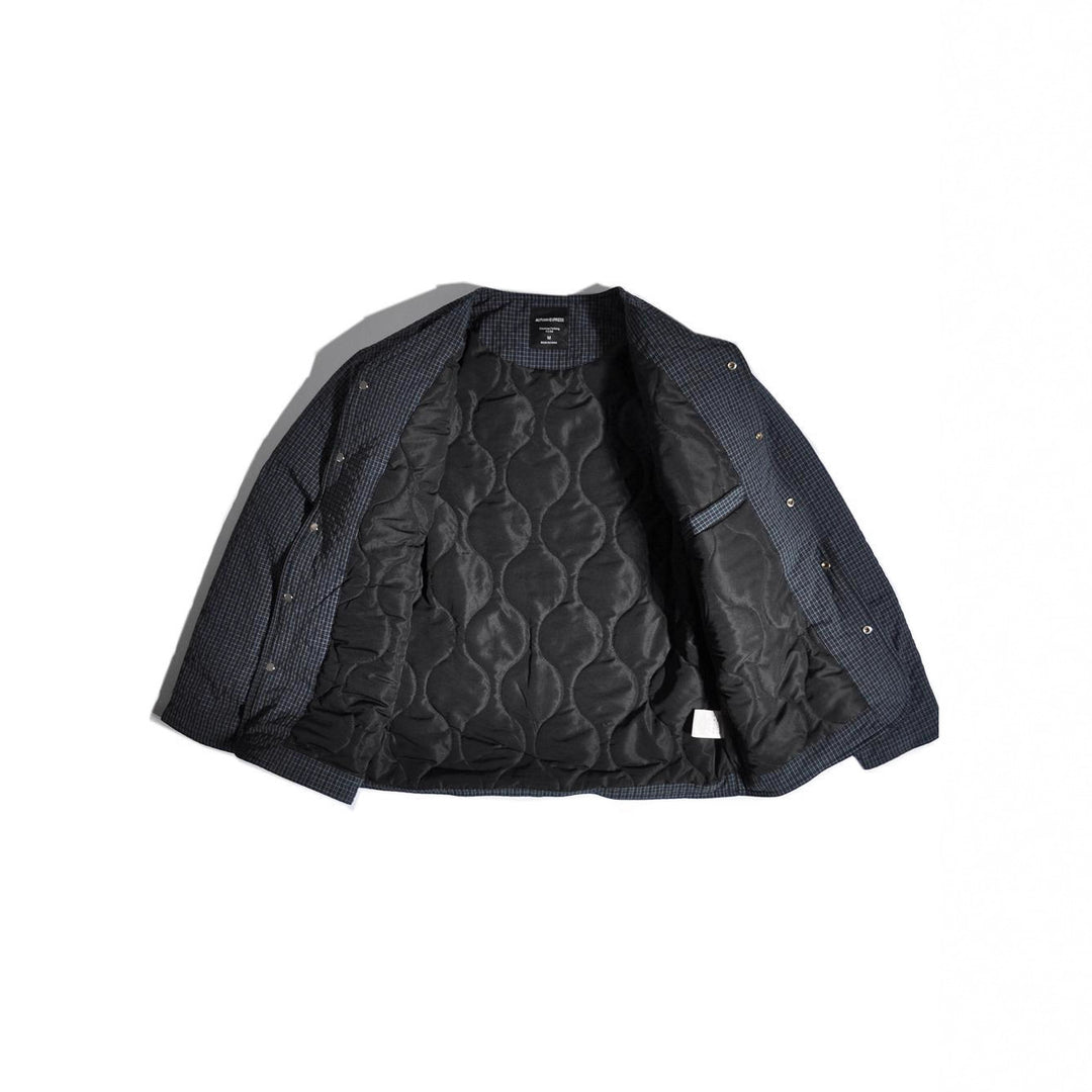 Herren Übergangsjacke mit strukturiertem Design Drune