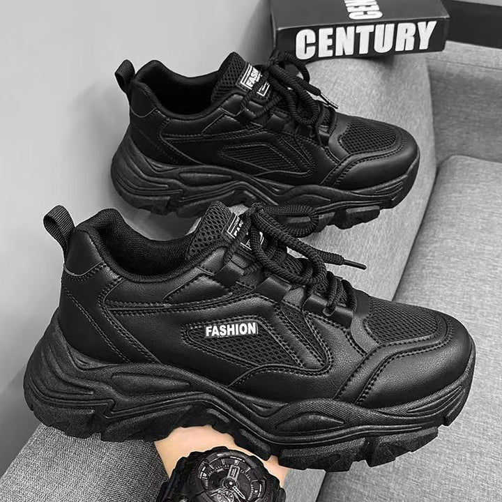 Damen Sportliche Lifestyle Sneakers mit dämpfender Laufsohle Drune