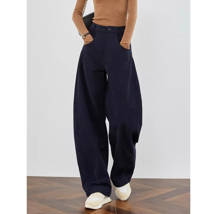 Damen Urbaner Oversized Blouson Drune