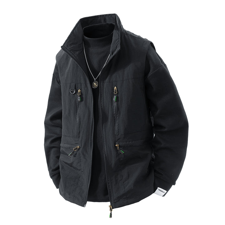 Herren Multifunktionale Outdoor Weste Drune