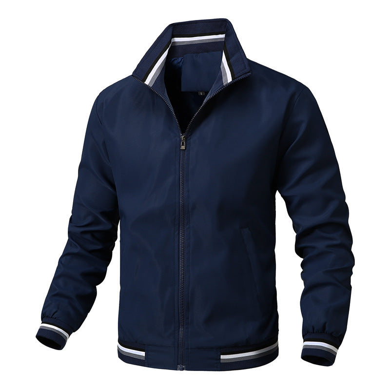 Herren Sportliche Bomberjacke Drune 1787796822