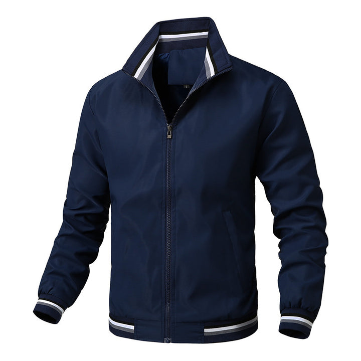 Herren Sportliche Bomberjacke Drune 1787796822