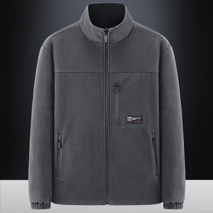 Herren technische Outdoor-Jacke Drune