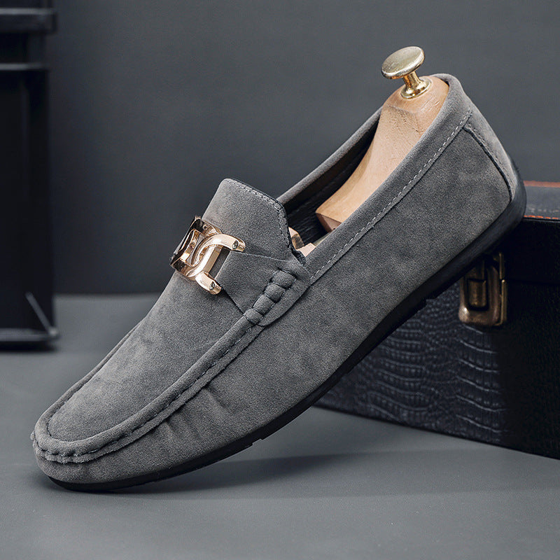 Herren Elegante Mokassins Drune