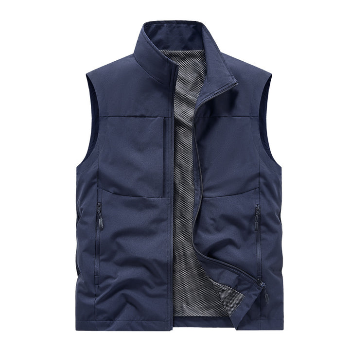 Herren Multifunktionale Outdoor-Weste Drune 1787797684