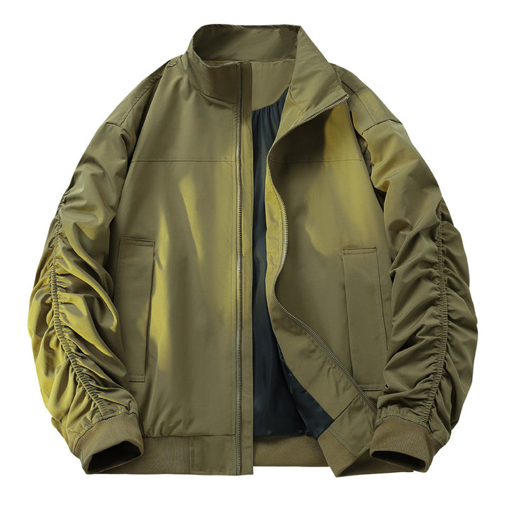 Herren Leichte Windbreaker-Jacke Drune 1787738675