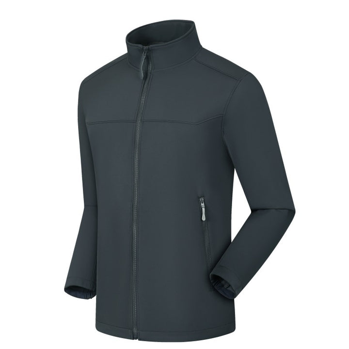 Herren Moderne Funktionsjacke Drune