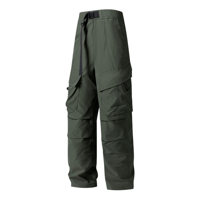 Herren Vielseitige Cargohose mit zahlreichen Taschen
