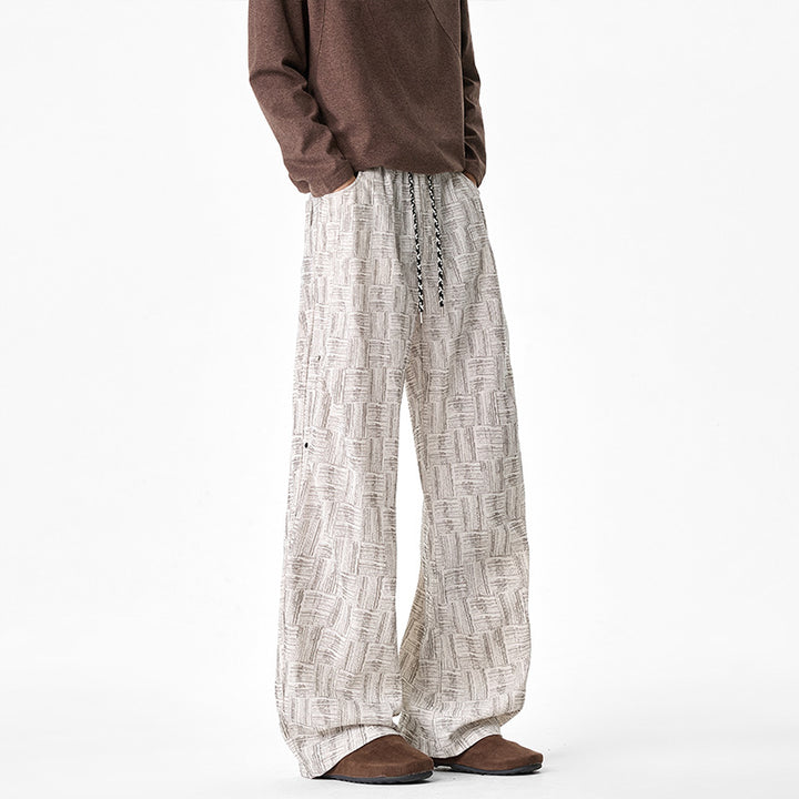 Damen Bequeme und weite Lounge-Hose Drune