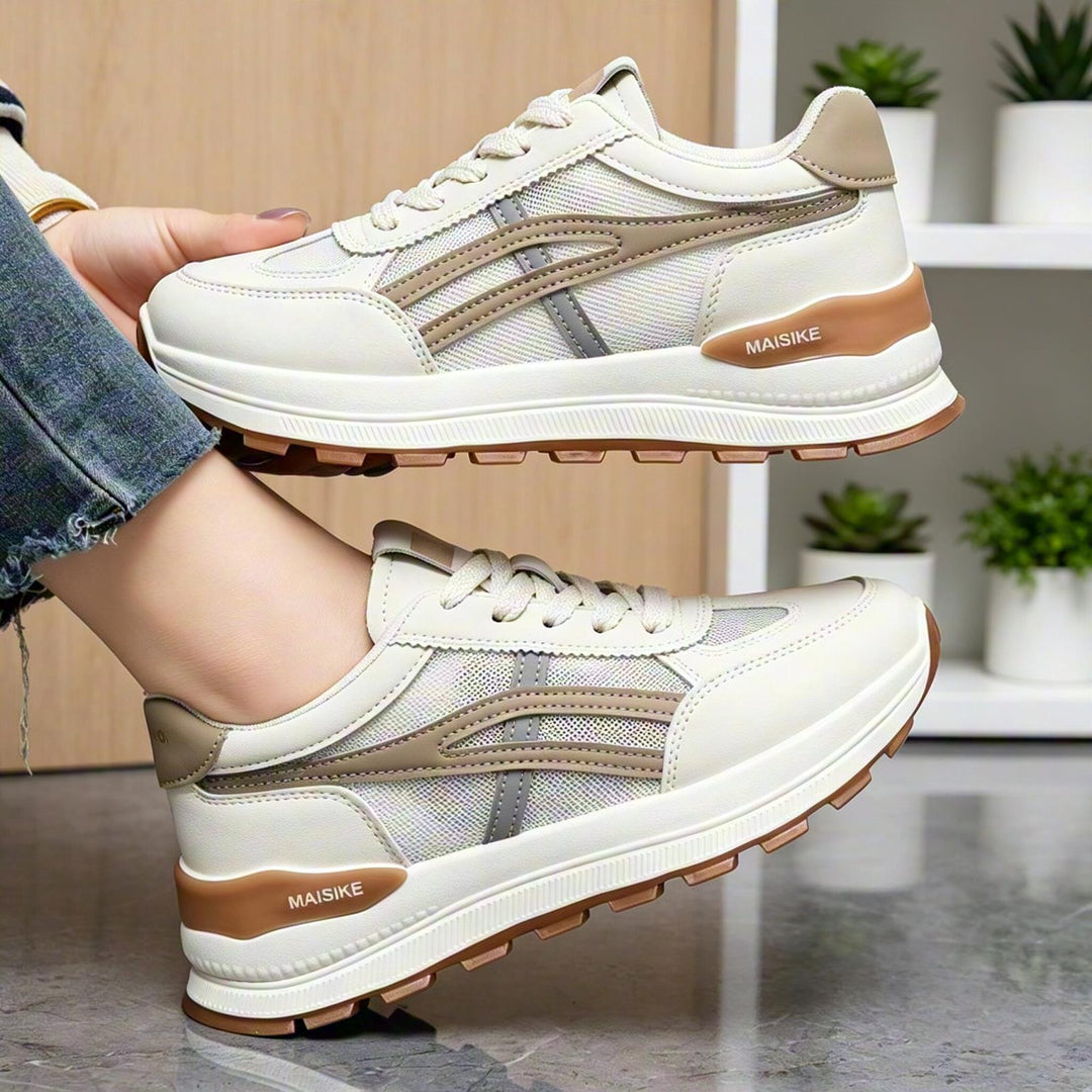 Damen Sportliche Lauf-Sneaker mit Dämpfungstechnologie Drune