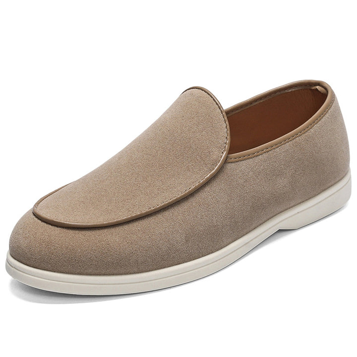 Herren Elegante Mokassins im klassischen Design