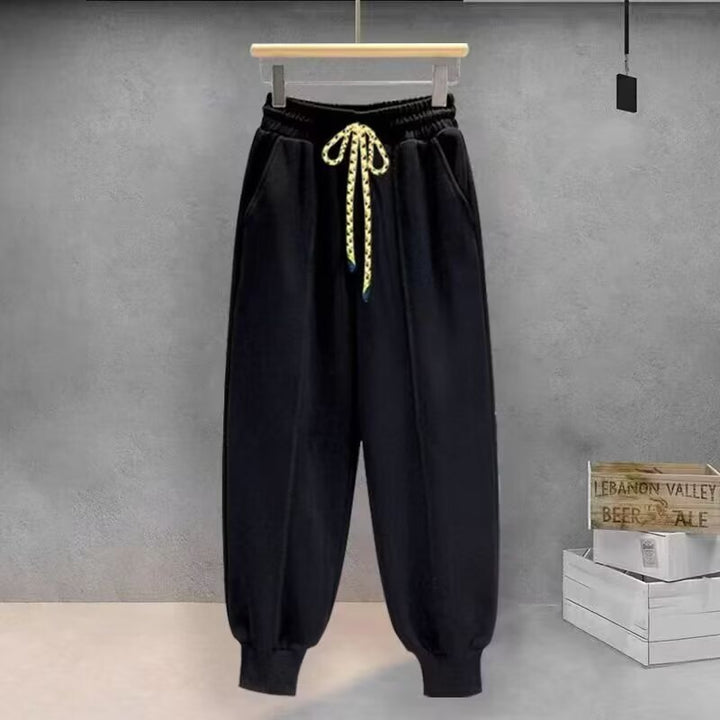 Damen Bequeme und stylische Jogginghose Drune