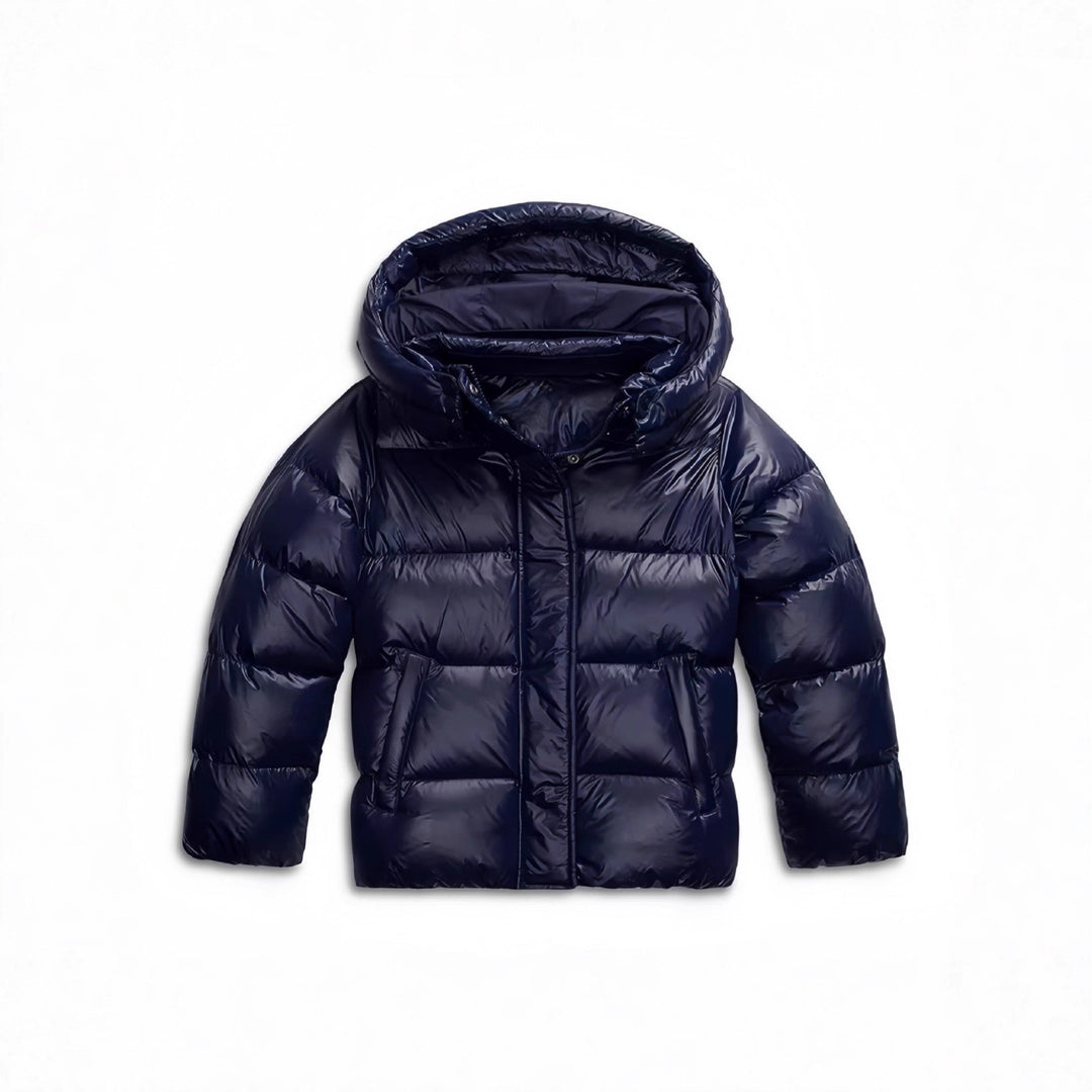 Damen Modische Winterjacke