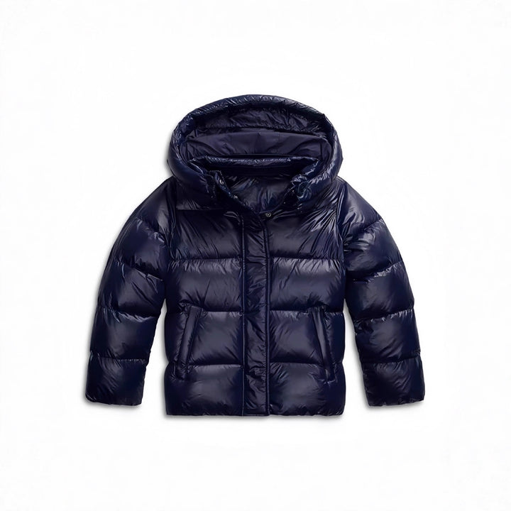 Damen Modische Winterjacke