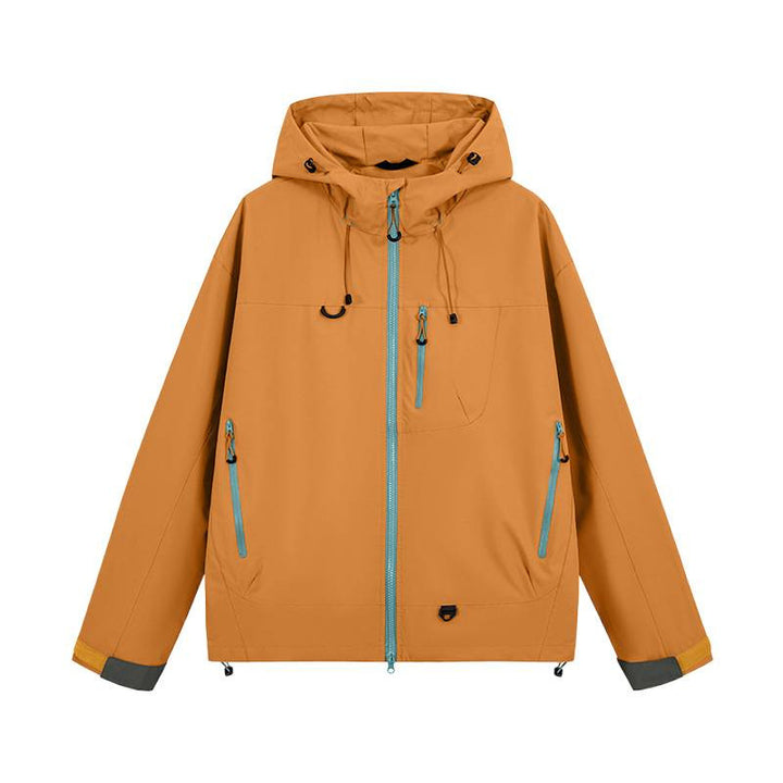Herren Wasserfeste Funktionsjacke Drune