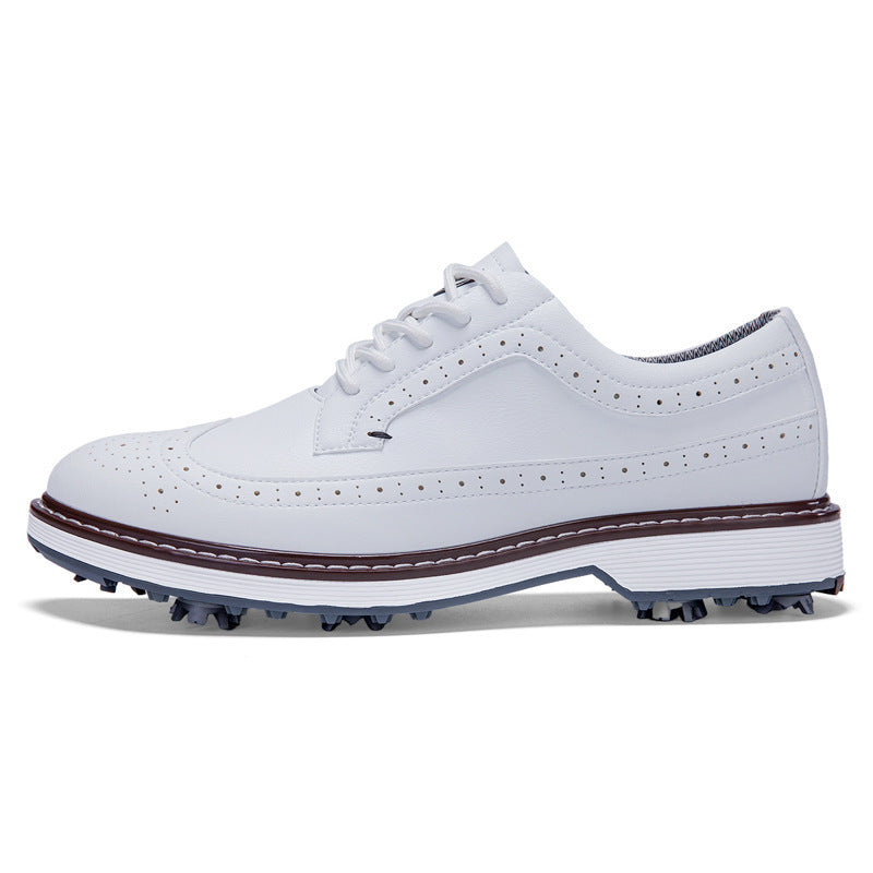 Damen Sportliche Golfschuhe mit rutschfester Sohle und atmungsaktivem Obermaterial Drune