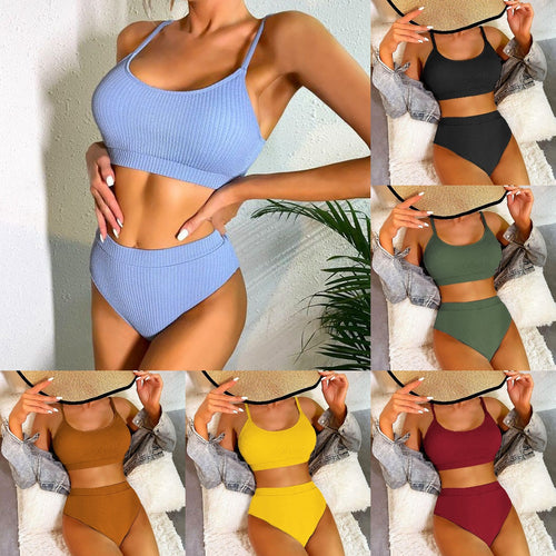 Damen Bikini-Set Drune
