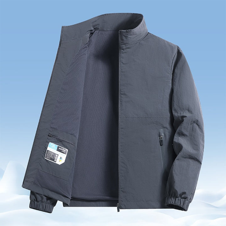 Herren Leichte Outdoor-Jacke Drune