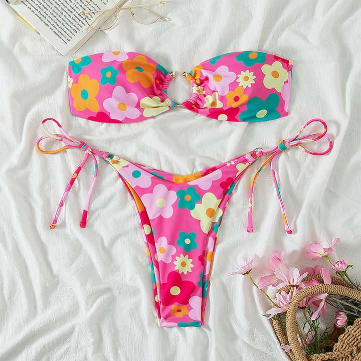 Damen Bikini-Set Drune