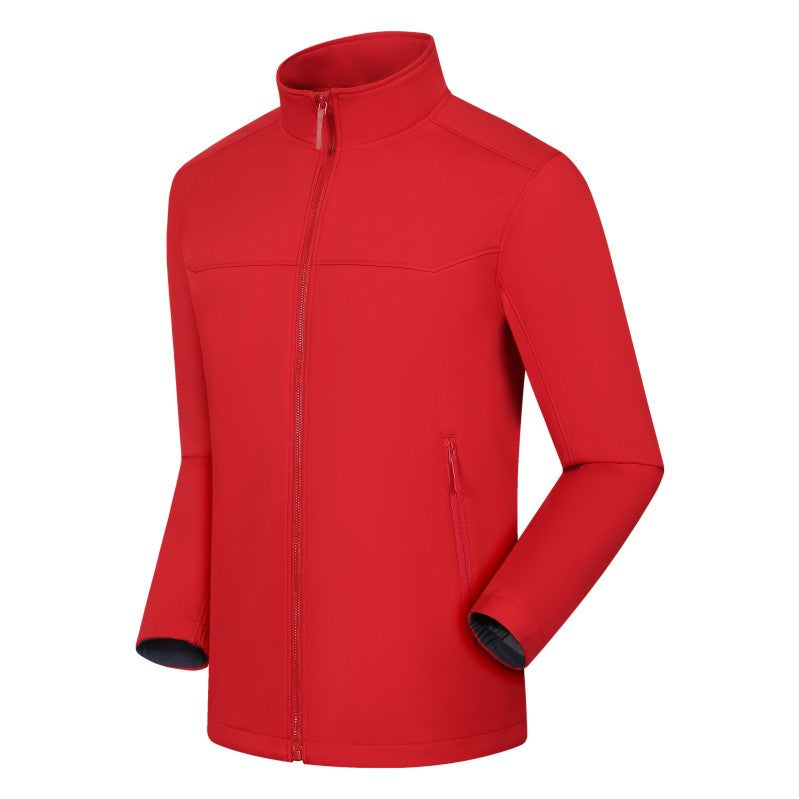 Herren Moderne Funktionsjacke Drune