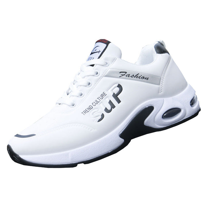 Damen Modische Sport-Sneaker mit atmungsaktiver Mesh-Oberfläche und stoßdämpfender Sohle Drune