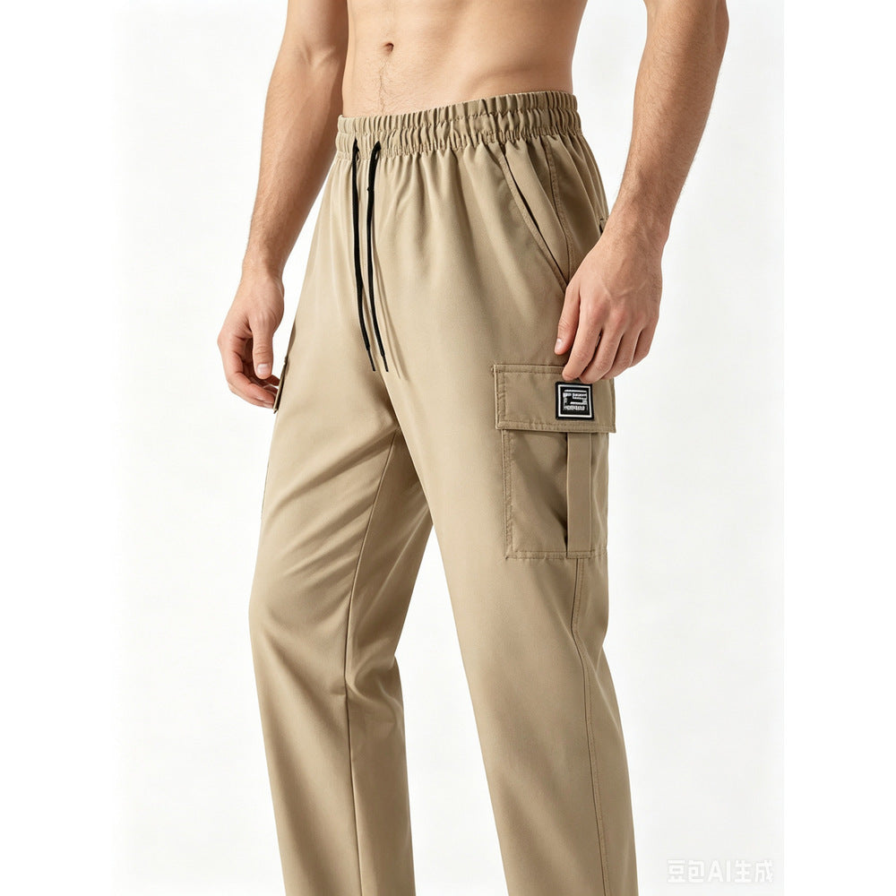 Herren Praktische Cargo-Hose Drune 1788241117