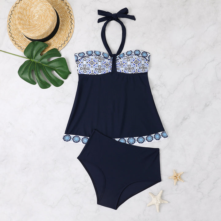 Damen Tankini-Set Drune