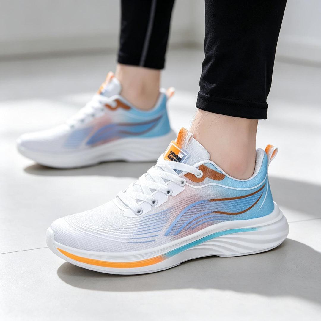 Herren Atmungsaktive Lauf Sneakers Drune