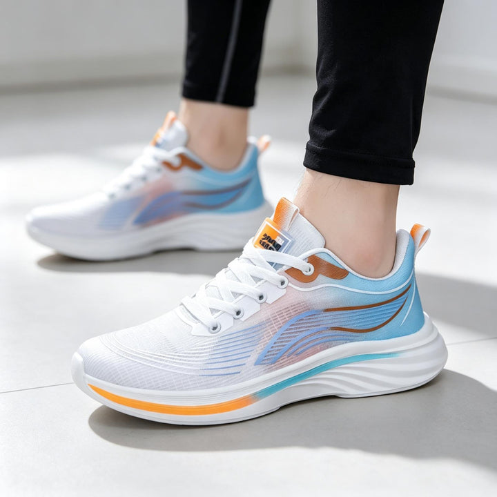 Herren Atmungsaktive Lauf Sneakers Drune