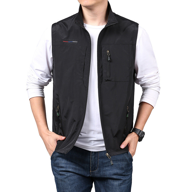 Herren Funktionale Weste Drune 1787797823