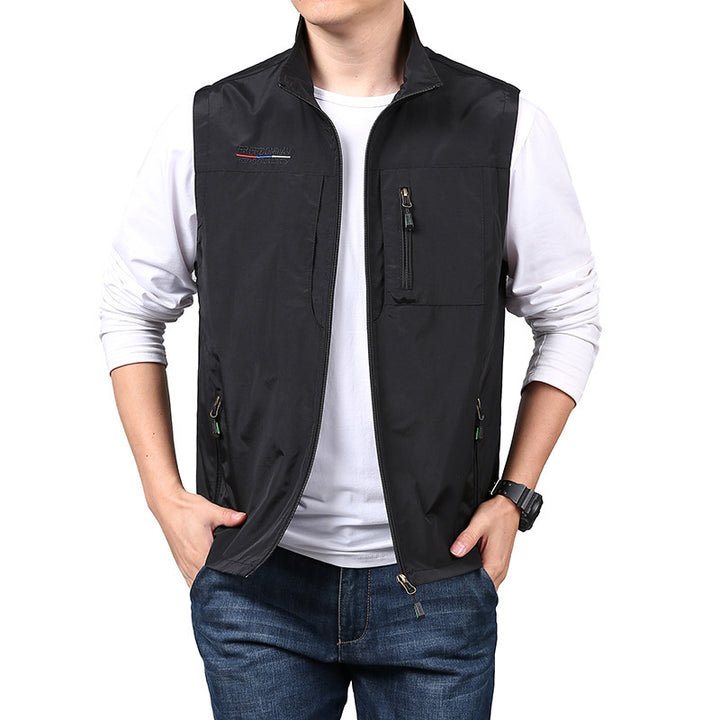 Herren Funktionale Weste Drune 1787797823