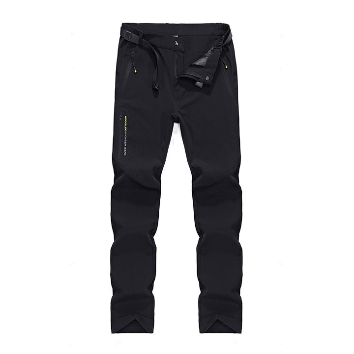Herren Multifunktionale Trekkinghose Drune