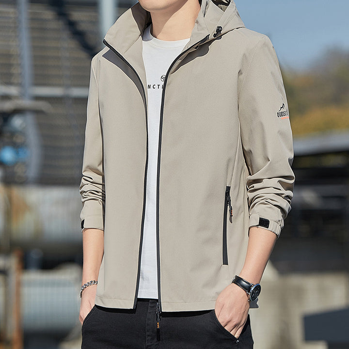 Herren Atmungsaktive Übergangsjacke Drune 1787797152