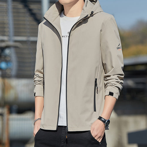 Herren Atmungsaktive Übergangsjacke Drune 1787797152