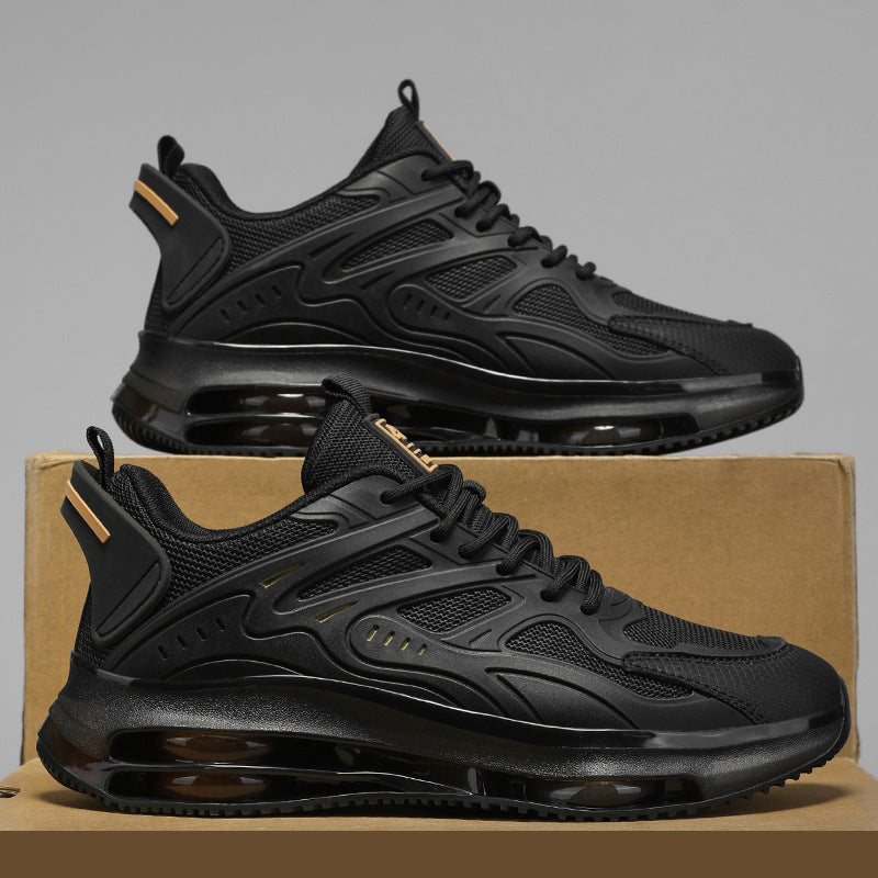 Damen Atmungsaktive Performance Sneakers mit stoßdämpfendem Luftpolstersystem Drune