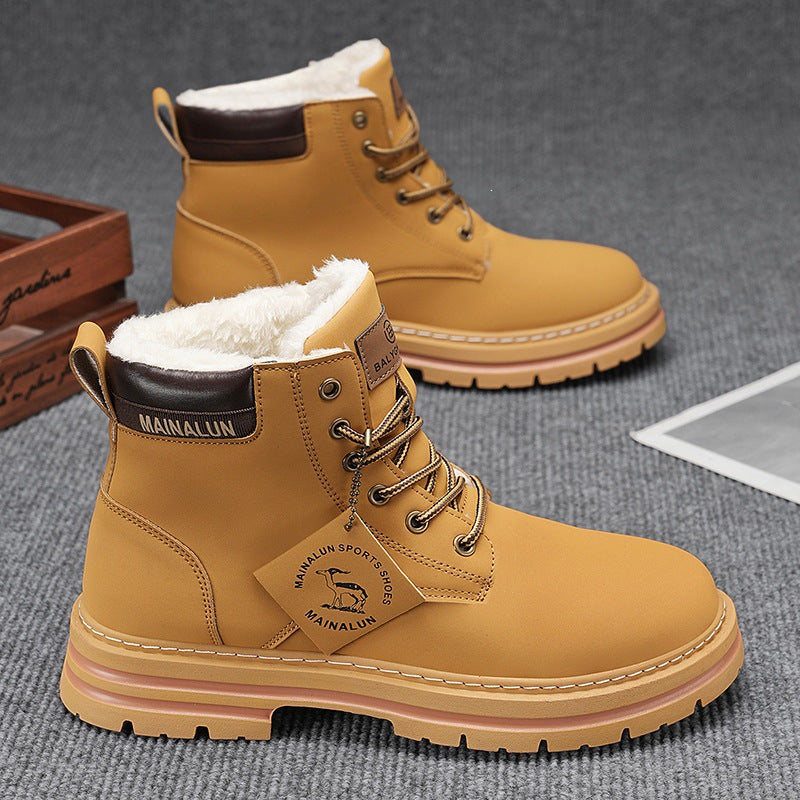 Herren Robuste Winterboots Drune