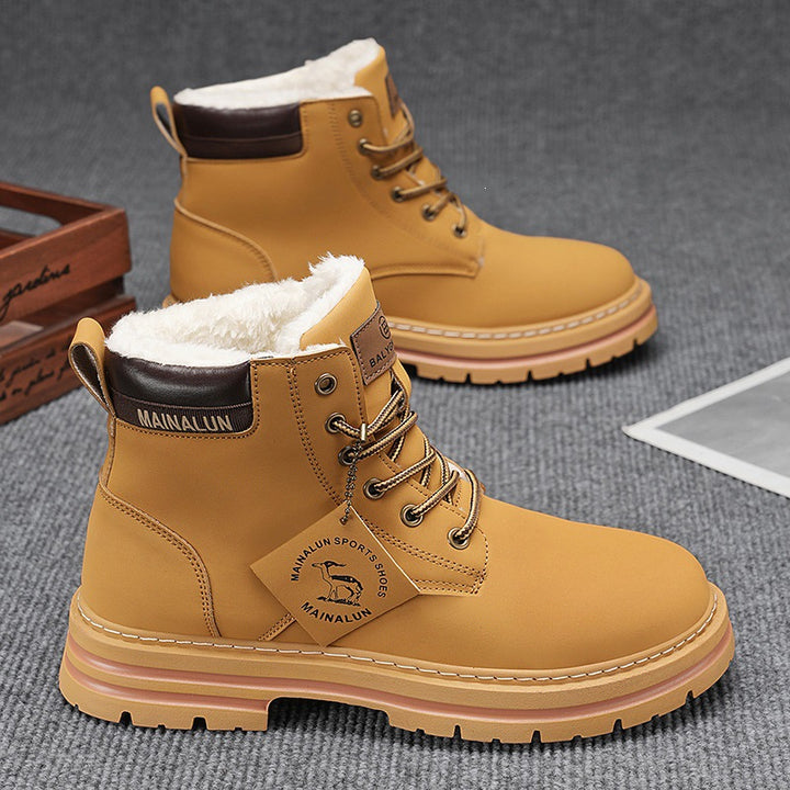 Herren Robuste Winterboots Drune