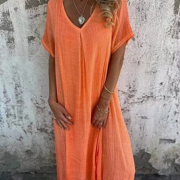Drune | Baumwoll-Kleid für Frauen
