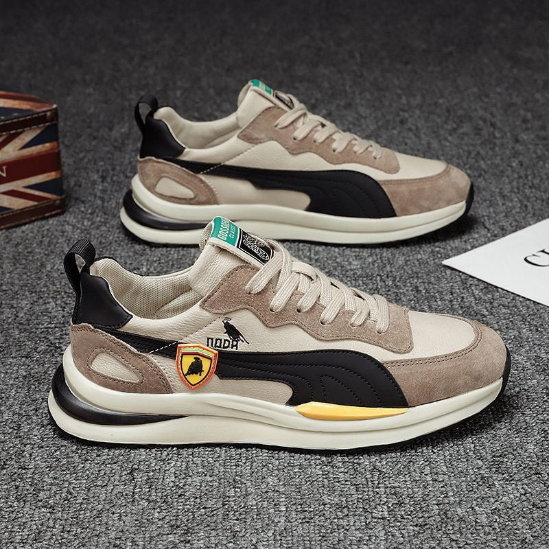Herren Sportliche Sneaker mit optimaler Dämpfung Drune