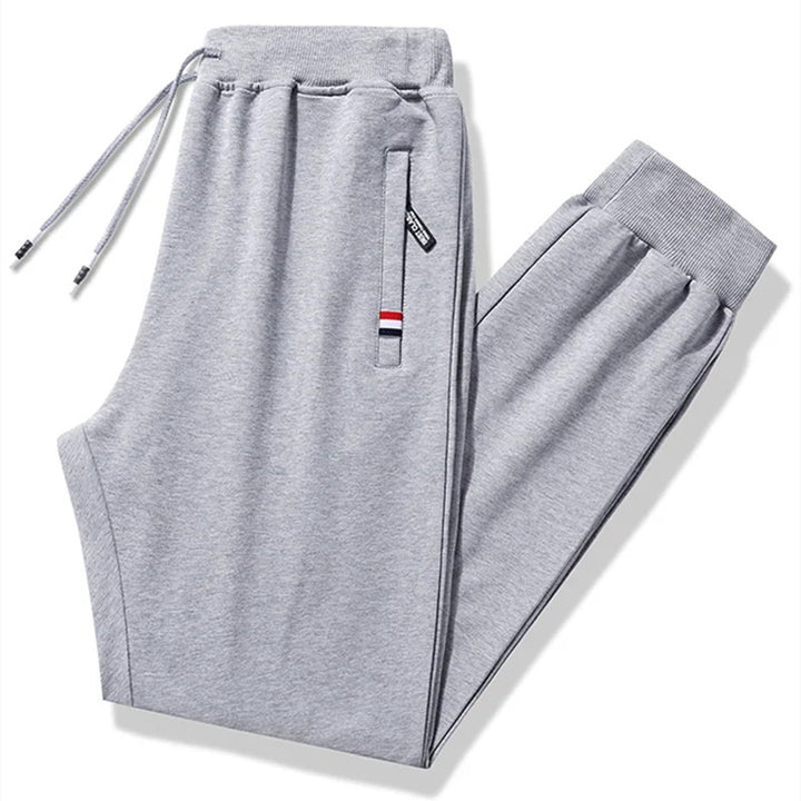 Herren Bequeme Sportliche Jogginghose Drune