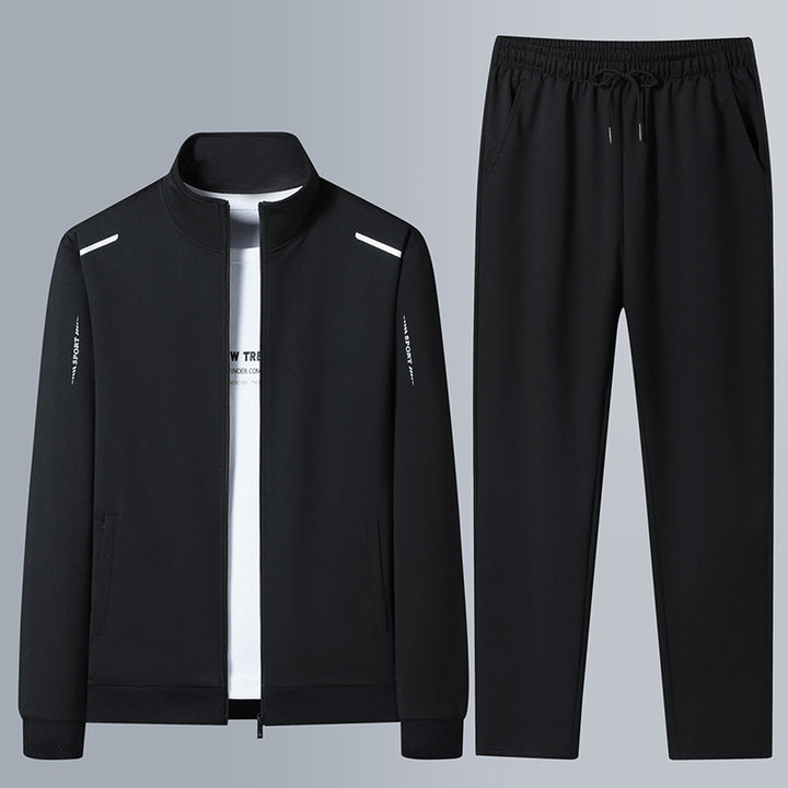 Herren Sportliches Trainingsanzug Set