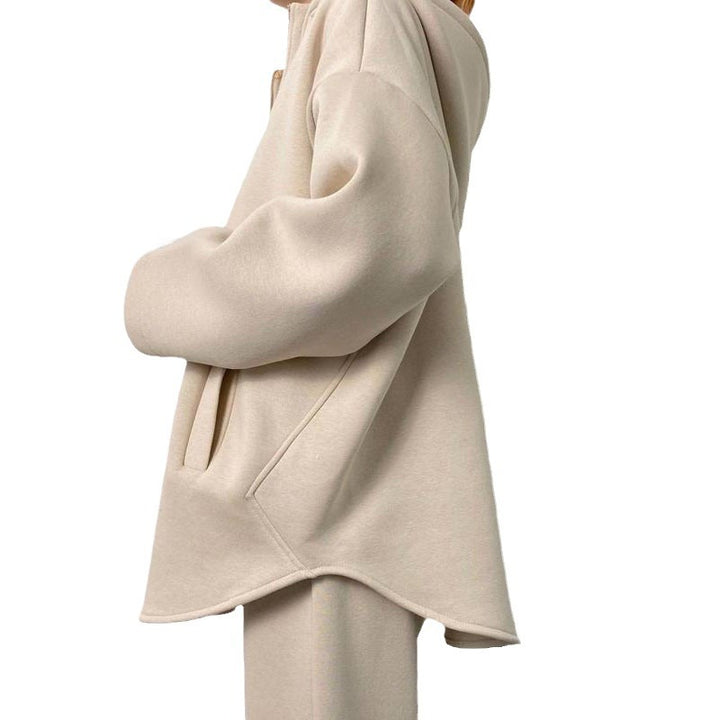 Damen lässiges Freizeit-Set Drune