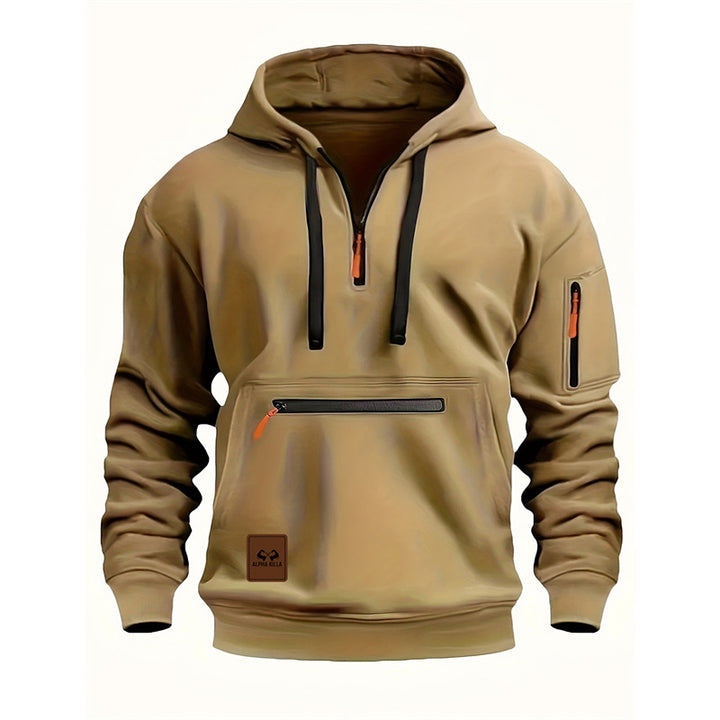 Herren Funktionale Kapuzenpullover Drune